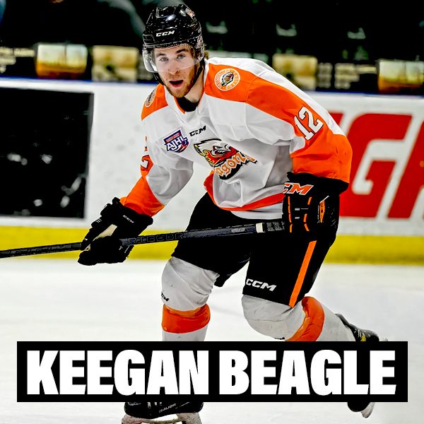 New Player Profiles Keegan Beagle