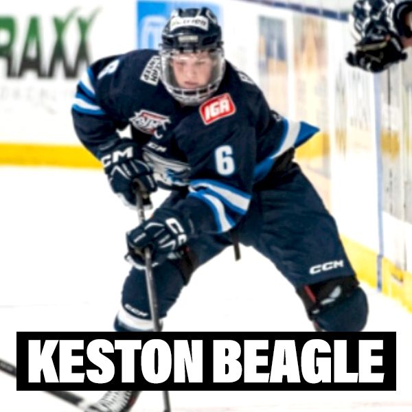New Player Profiles Keston Beagle 2
