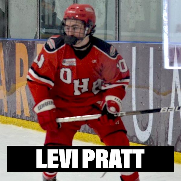 New Player Profiles Levi Pratt