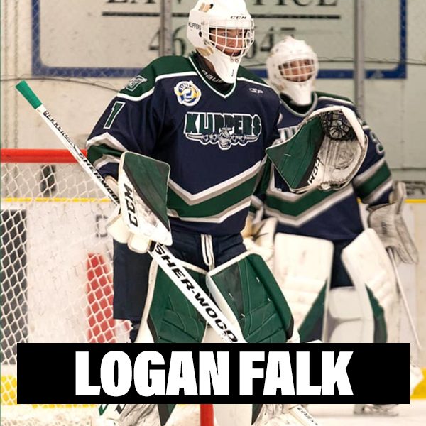 New Player Profiles Logan Falk