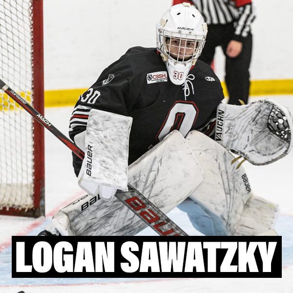New Player Profiles Logan Sawatzky