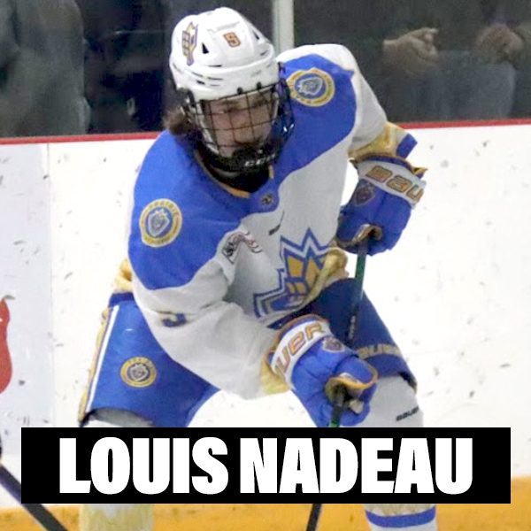 New Player Profiles Louis Nadeau