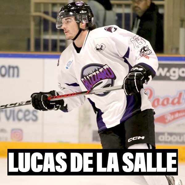 New Player Profiles Lucas De La Salle OCN