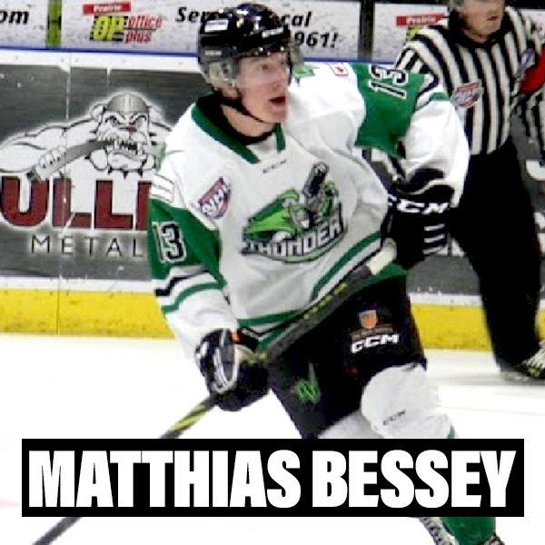 New Player Profiles Matthias Bessey