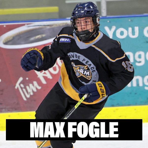 New Player Profiles Max Fogle