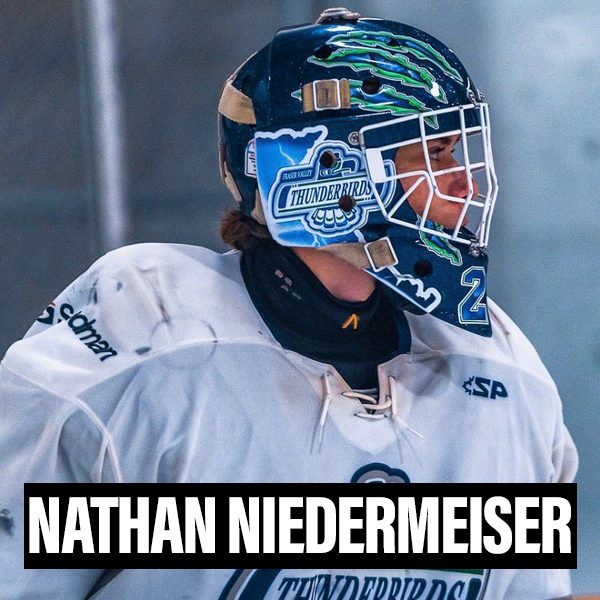 New Player Profiles Nathan Niedermeiser