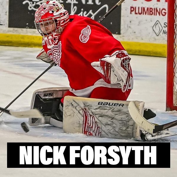 New Player Profiles Nick Forsyth