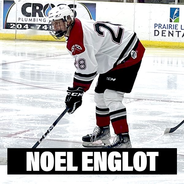 New Player Profiles Noel Englot virden