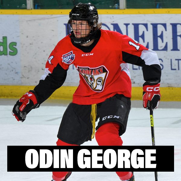 New Player Profiles Odin George cam