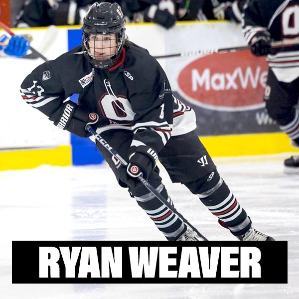 New Player Profiles Ryan Weaver