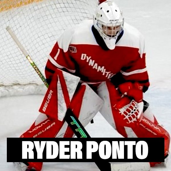 New Player Profiles Ryder Ponto KIM