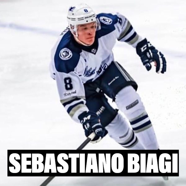 New Player Profiles Sebastiano Biagi