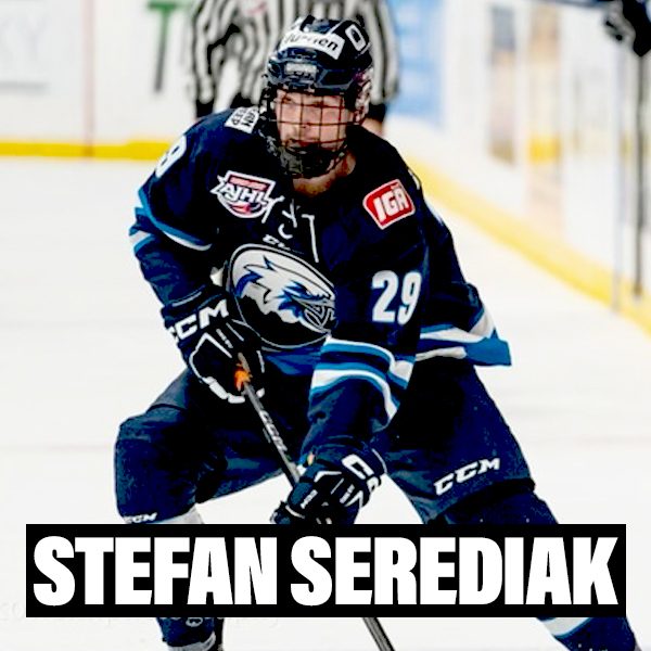 New Player Profiles Stefan Serediak can