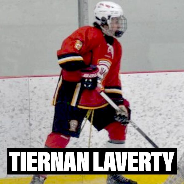 New Player Profiles Tiernan Laverty.