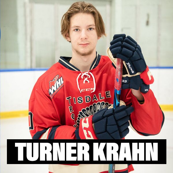New Player Profiles Turner Krahn