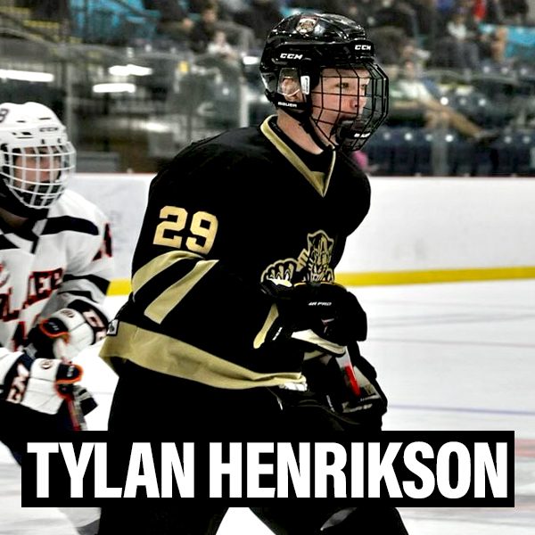 New Player Profiles Tylan Henrikson update
