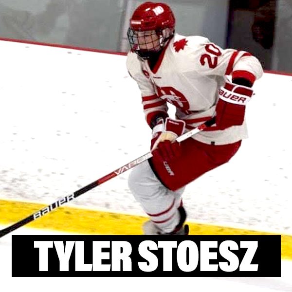 New Player Profiles Tyler Stoesz