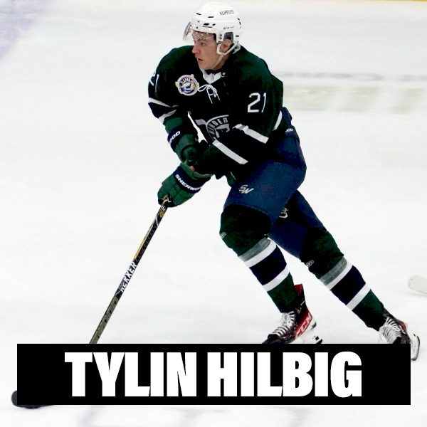 New Player Profiles Tylin Hilbig