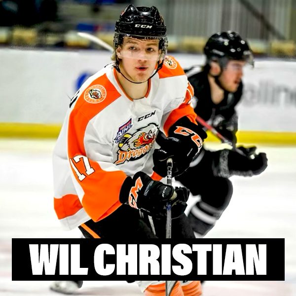 New Player Profiles Wil Christian