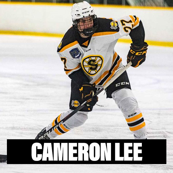New Player Profiles cCameron Lee