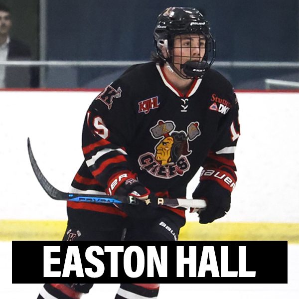 New Player Profiles easton halll