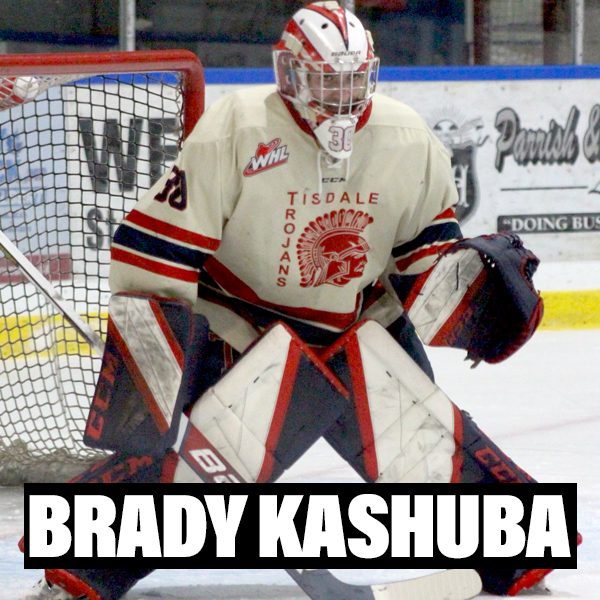 New Player ProfilesBrady Kashuba