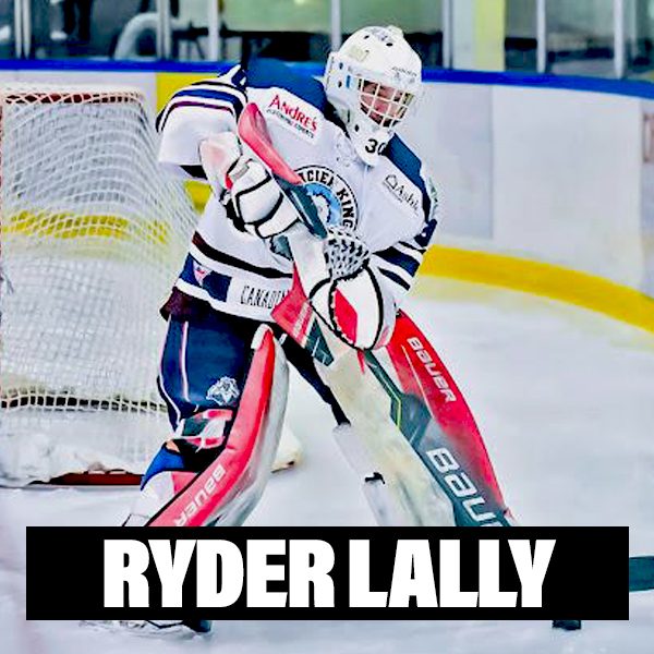 New Player ProfilesRyder Lally