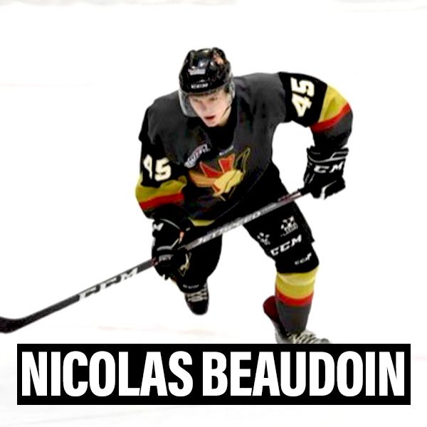 Nicolas Beaudoin