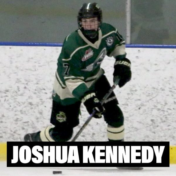 Player Profile 2026 Joshua Kennedy
