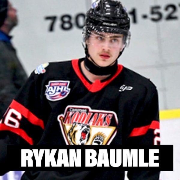 Player Profile 2026 Rykan Baumle