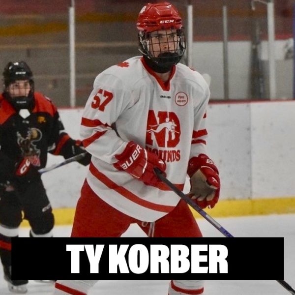 Player Profile 2026 Ty Korber