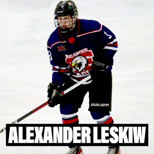 Player Profiles 2024 Alexander Leskiw