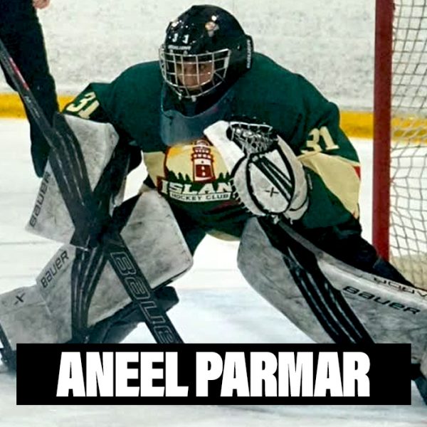 Player Profiles 2024 Aneel Parmar