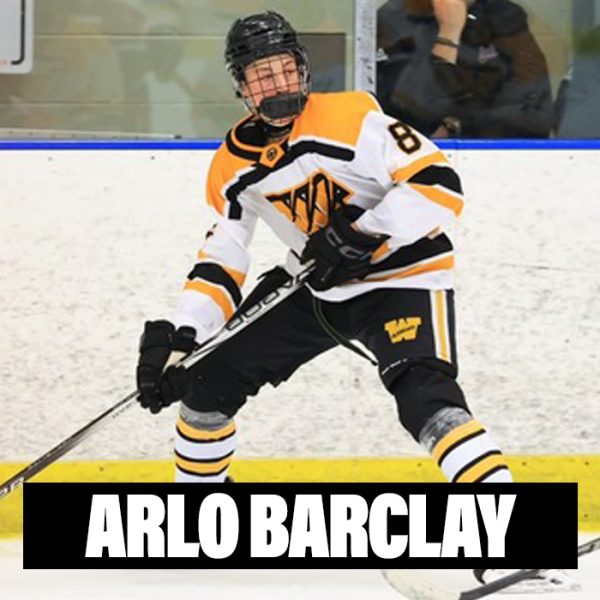 Player Profiles 2024 Arlo Barclay
