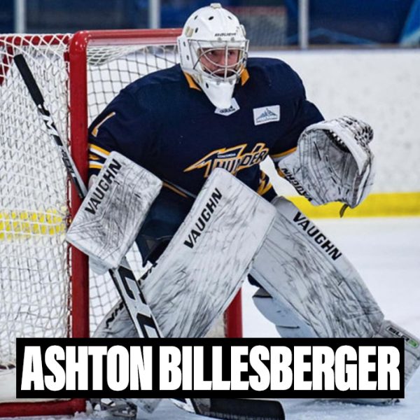 Player Profiles 2024 Ashton Billesberger
