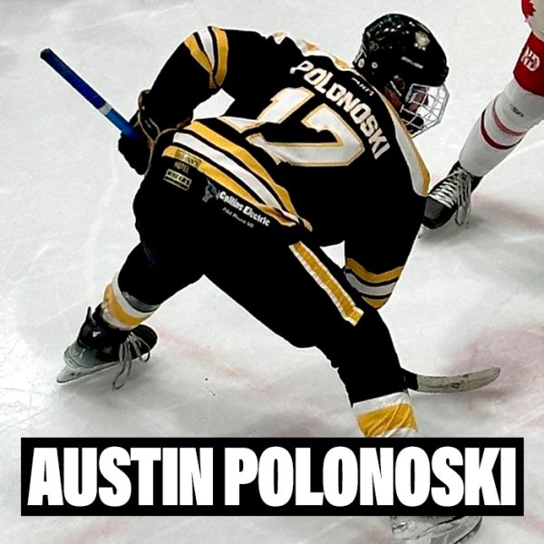 Player Profiles 2024 Austin Polonoski