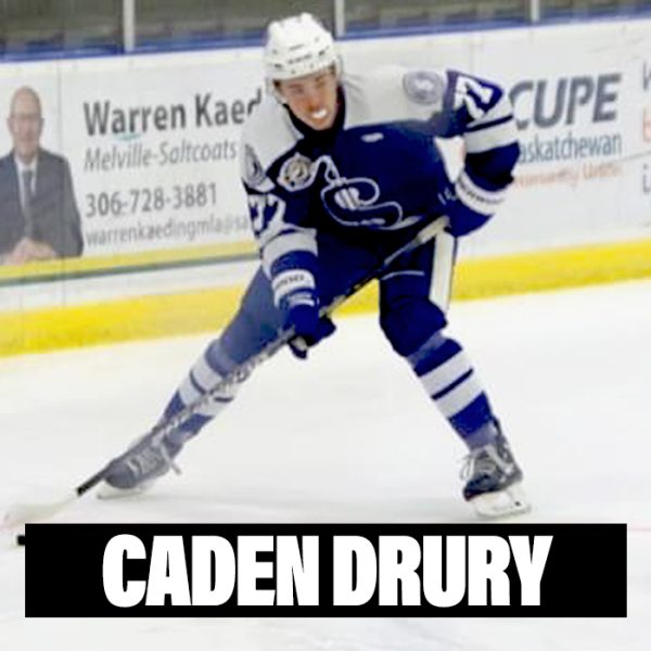 Player Profiles 2024 Caden Drury