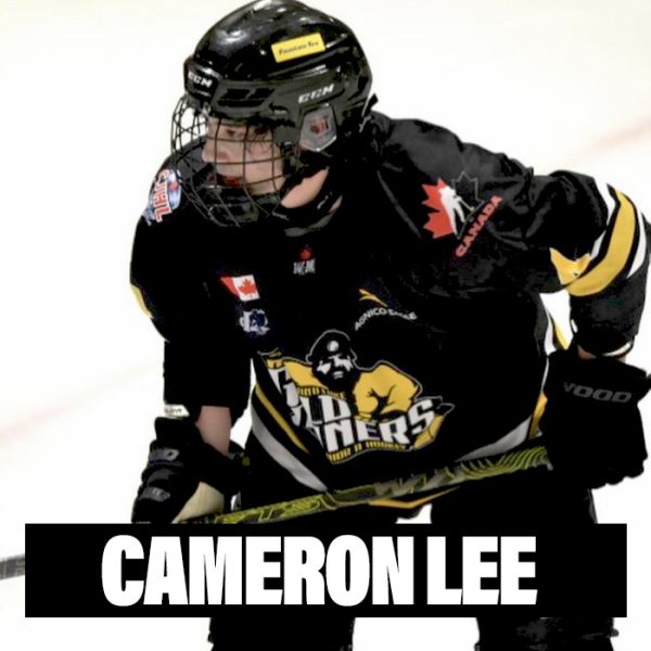 Player Profiles 2024 Cameron Lee