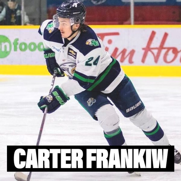 Player Profiles 2024 Carter Frankiw