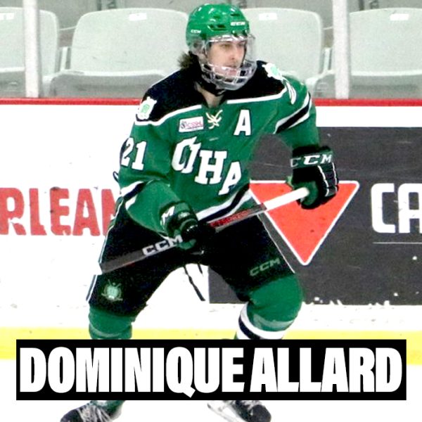 Player Profiles 2024 Dominique Allard