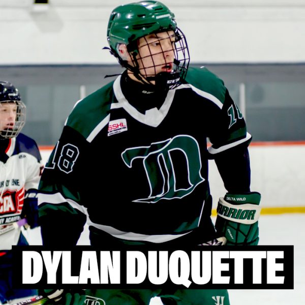 Player Profiles 2024 Dylan Duquette