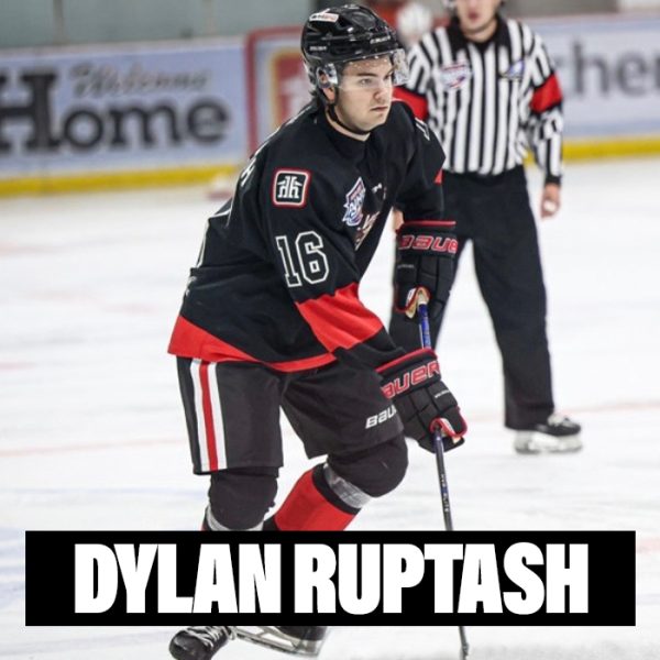 Player Profiles 2024 Dylan Ruptash