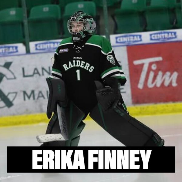 Player Profiles 2024 Erika Finney