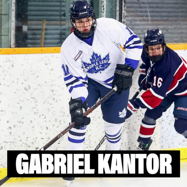 Player Profiles 2024 Gabriel Kantor