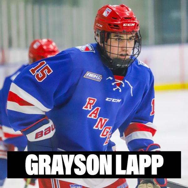 Player Profiles 2024 Grayson Lapp