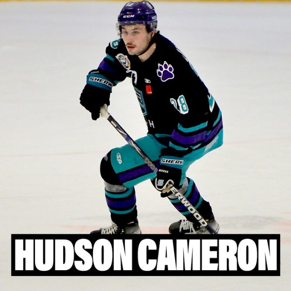Player Profiles 2024 Hudson Cameron