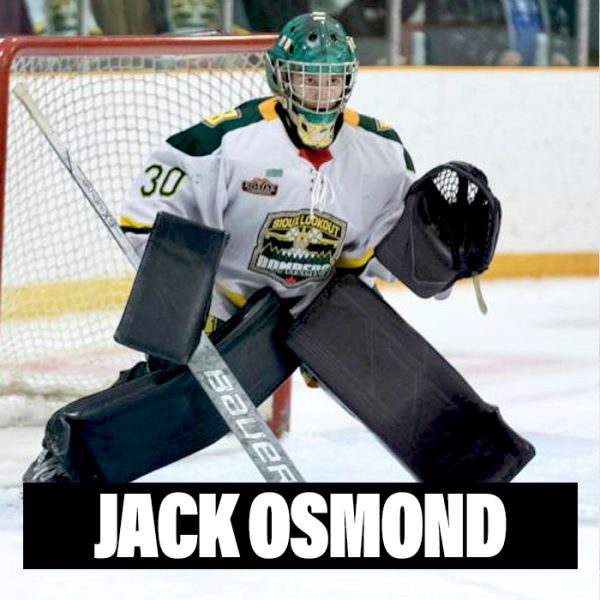 Player Profiles 2024 Jack Osmond