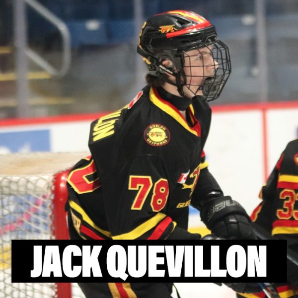 Player Profiles 2024 Jack Quevillon Player Profiles 2024 Jack Quevillon