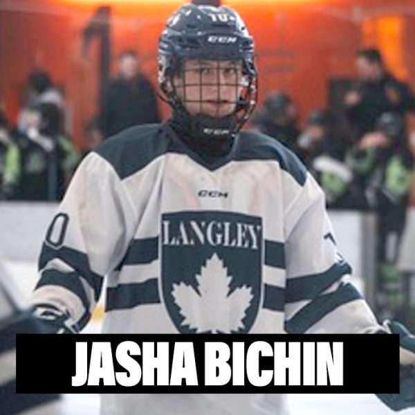 Player Profiles 2024 Jasha Bichin