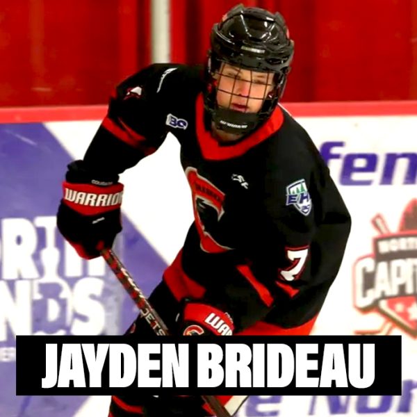 Player Profiles 2024 Jayden Brideau Player Profiles 2024 Jayden Brideau